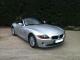 Annonce a vendre occasion BMW Z4 Essence BMW Z4 2.5iA Essence . annee 2004 15800 Euros 48000 kilometres ANGERS departement 49