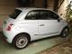 Annonce a vendre occasion FIAT 500 Essence FIAT 500 1.2 8v Lounge S&S Dual Essence . annee 2009 8900 Euros 26900 kilometres MONTREUIL departement 93