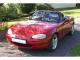 Annonce a vendre occasion MAZDA MX-5 Essence MAZDA MX-5 1.8 140ch Essence . annee 1999 7000 Euros 141000 kilometres ROSHEIM departement 67