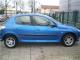 Annonce a vendre occasion PEUGEOT 206 Diesel PEUGEOT 206 1.4 HDi X Line Clim 5p Diesel . annee 2005 4400 Euros 138000 kilometres TREMBLAY EN FRANCE departement 93