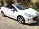 Annonce a vendre occasion PEUGEOT 308 CC Diesel PEUGEOT 308 CC 2.0 HDi140 FAP Feline Diesel . annee 2008 19500 Euros 87000 kilometres PARIS departement 75